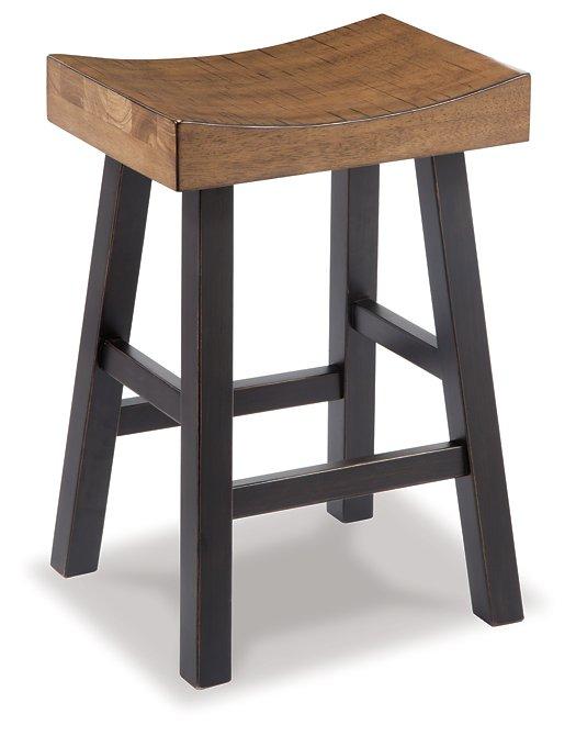 Glosco Counter Height Bar Stool