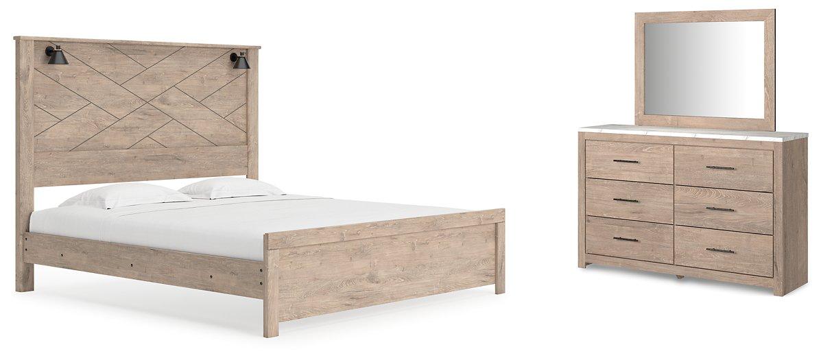 Senniberg Bedroom Set