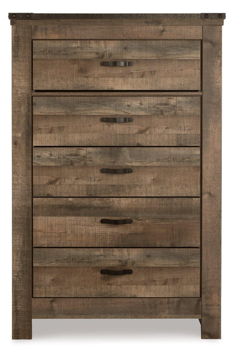 Trinell Youth Chest of Drawers