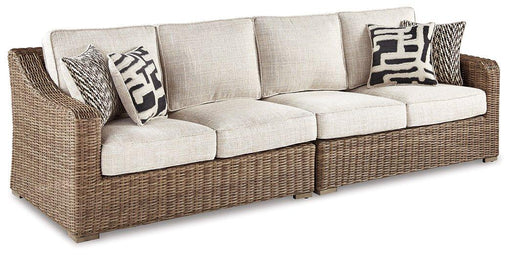 Beachcroft Left-Arm Facing Loveseat/Right-Arm Facing Loveseat image