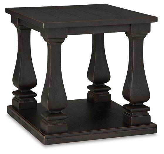 Wellturn End Table image