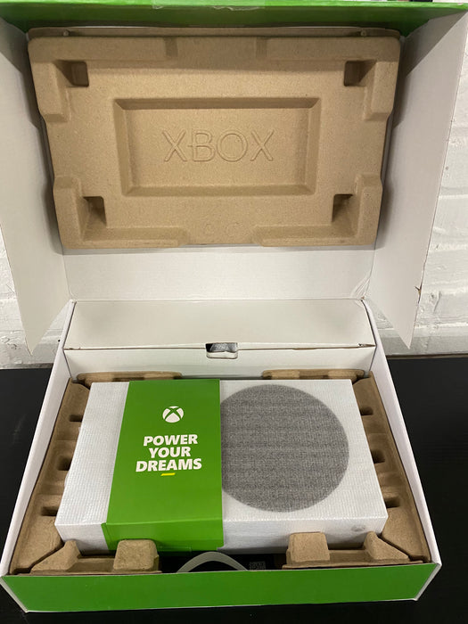 Xbox Series S Starter Bundle including 3 Months of Game Pass Ultimate