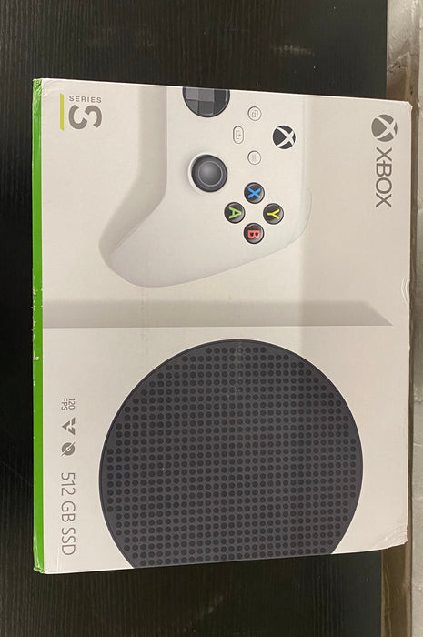 Xbox Series S Starter Bundle including 3 Months of Game Pass Ultimate