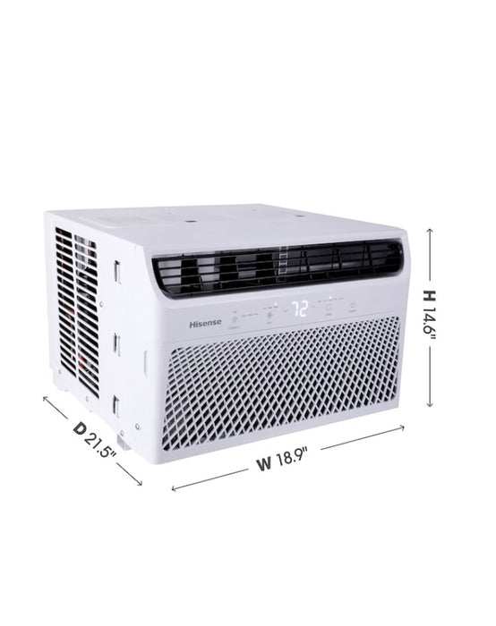 Hisense 350 sq ft Window Air-conditioner